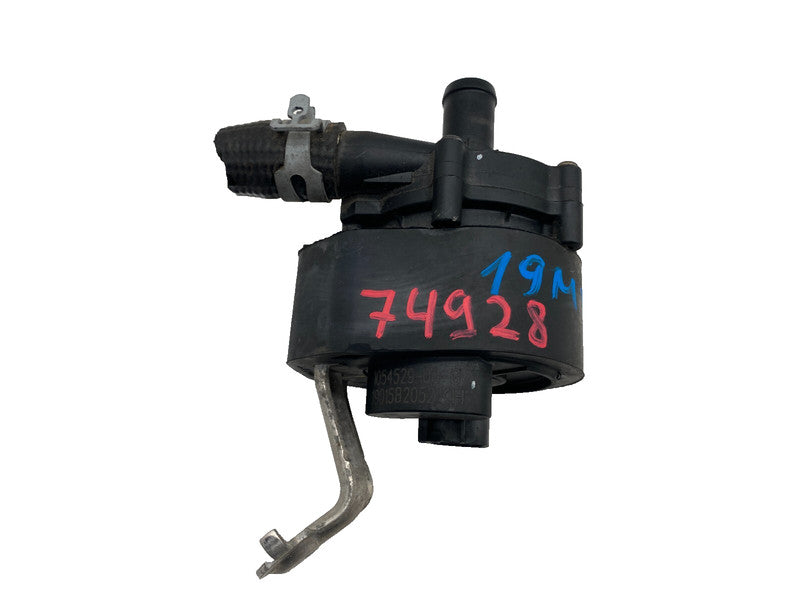 ⭕ 2016-2020 Tesla Model X Auxiliary Coolant Water Cooling Pump FWD 1054529-00-G