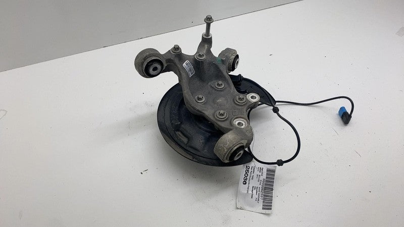 2460406 ⭕ 14-17 Mercedes-Benz B-Class Rear Passenger Spindle Knuckle Right FWD 2460406