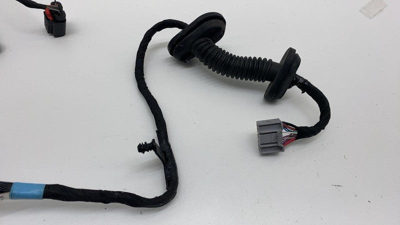 ⭕ 2014-2015 Tesla Model S Rear Right Wiring Harness Cable Wire Loom 10