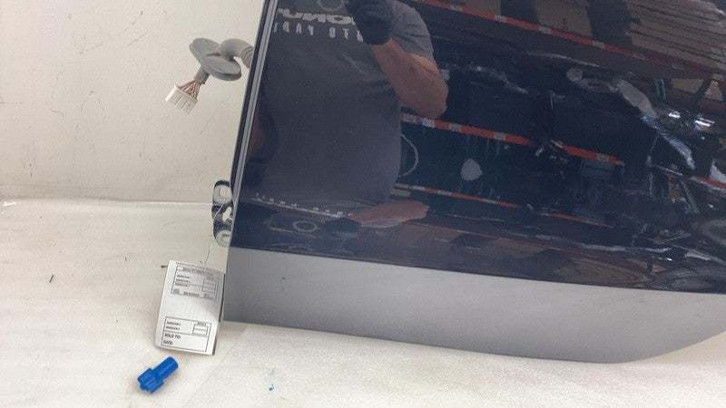 ⭕ 2017-2020 Tesla Model 3 Rear Door Shell Panel Left LH Black PMBL 108