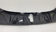 ⭕ 16-20 Model S MS Front Under Hood Apron Trim Cover Panel Molding 1060474-00-D