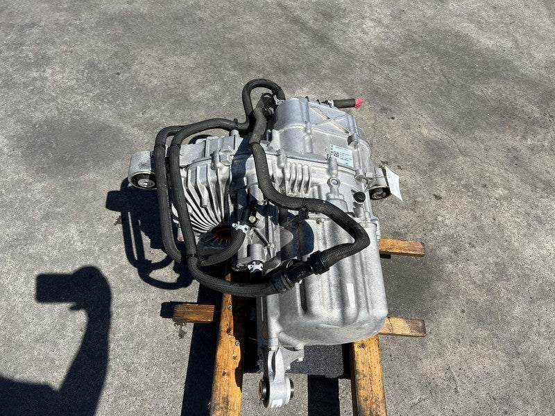 ⭕ 14-18 Tesla Model X S Rear Engine Electric Motor Small Drive Unit 10