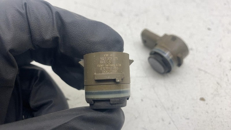 5Q1.919.297 ⭕19-23 Audi E-Tron Bumper Parking Assist Park Distance PDC Sensor (5x) 5Q1919297
