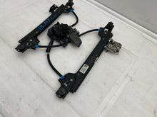 ⭕ 2016-2020 Tesla Model X Rear Left Door Window Regulator & Motor 1028820-99-E