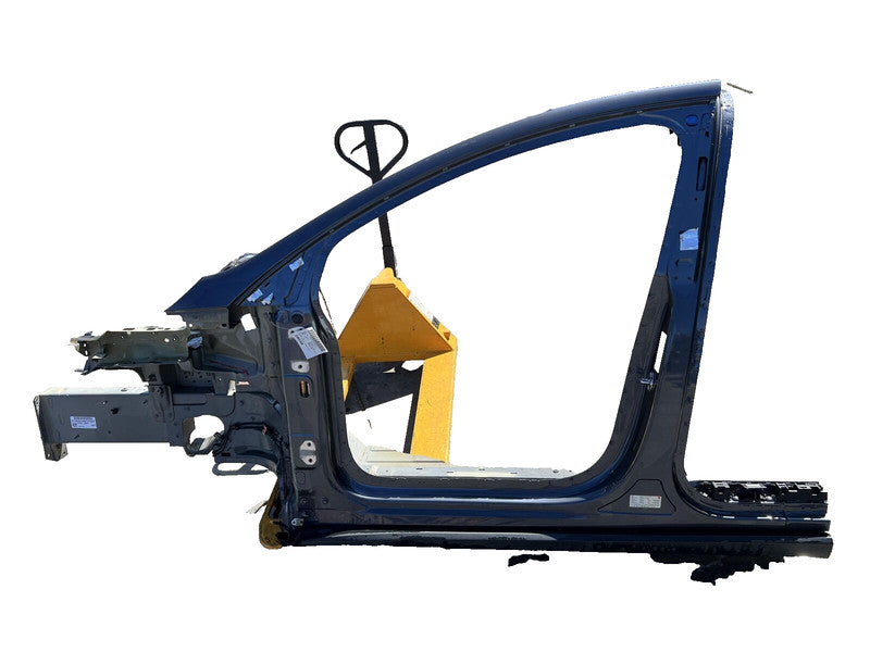 ⭕ 2016-2020 Tesla Model X Front Left A + B-Pillar Door Frame & Structu