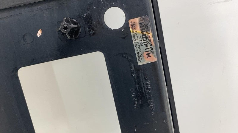 68292237AA ⭕ 17-25 Chrysler Pacifica Radiator Support Crossmember Closure Panel 68292237AA