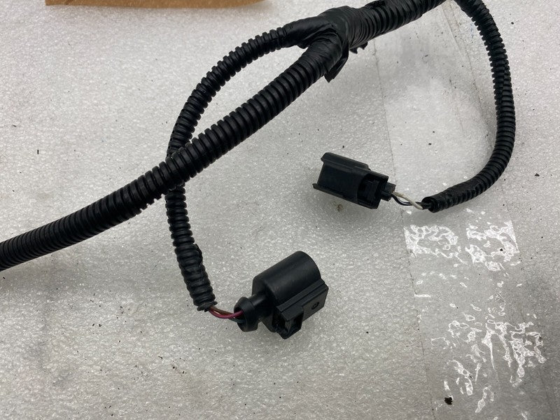 ⭕ 16-20 Model S Rear Bumper Subframe Wiring Harness Cable Wire Loom 20