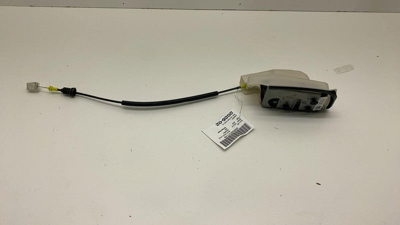 1500674 00 B 2017-2023 Tesla Model 3 Y Rear Driver Side Door Lock Latch Actuator & Cable Left