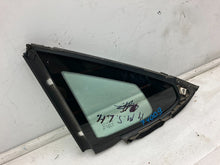 ⭕ 2012-2020 Tesla Model S Rear Driver Side Quarter Fixed Glass Left LH Assembly
