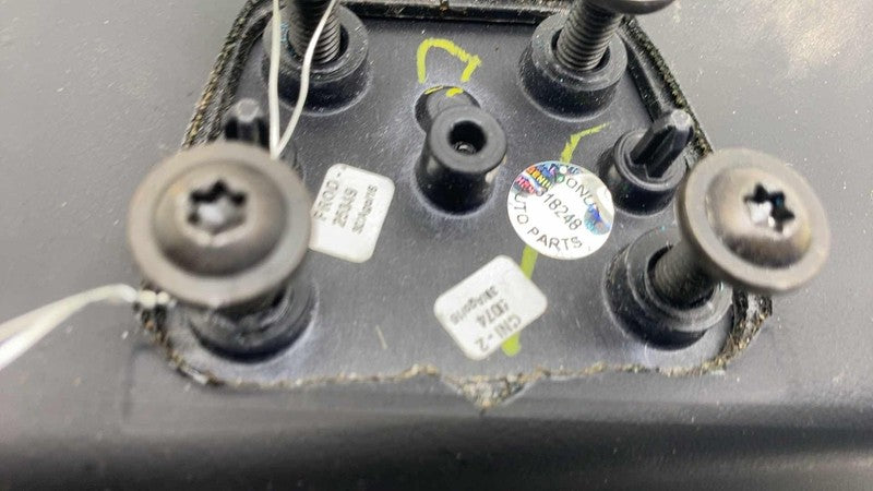 ⭕ 2016-2020 Tesla Model X MX Front 1st Row Right Side Headrest Black R