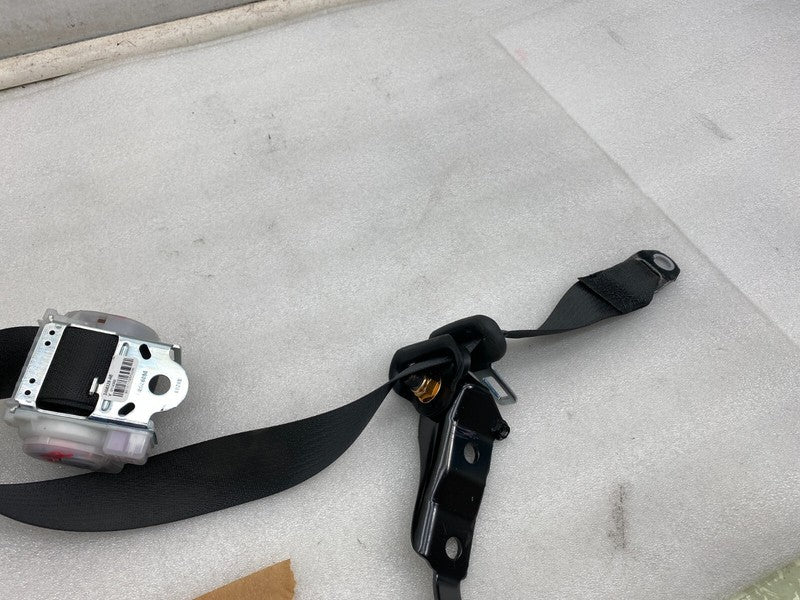 102313605D ⭕ 16-20 Model S Rear Driver Side 2nd Row Seat Belt & Retractor Left 1023136-05-D