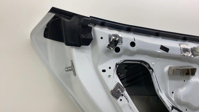 ⭕ 2012-2015 Tesla Model S Rear Driver Side Door Shell Panel Left LH Wh