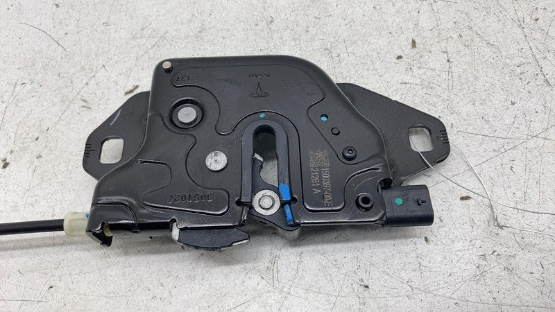 ⭕ 2017-2023 Model 3 Hood Latch Double Pull Single Actuator w/ Cable 15