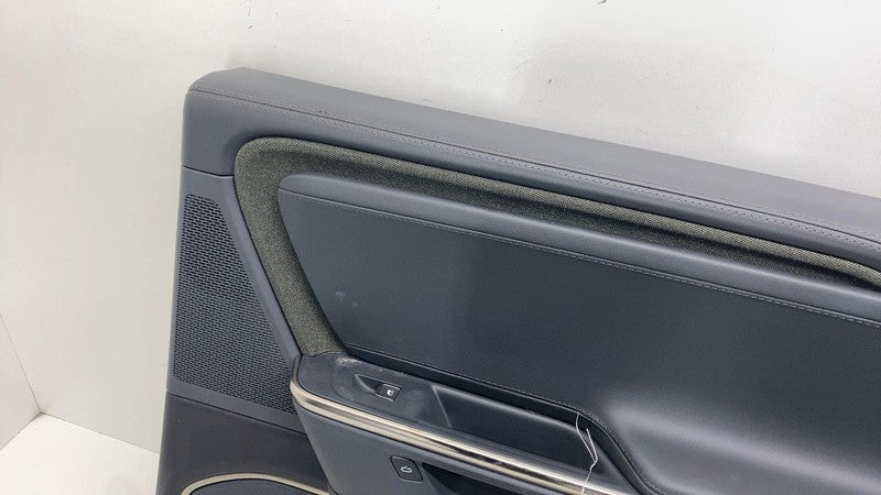⭕ 2022-2025 Rivian R1S Rear Right Side Door Panel Trim Card Cover RH P