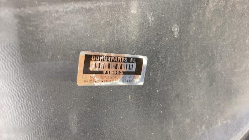 ⭕ 2017-2022 Tesla Model 3 Rear Bumper Cover w/ Park Sensor & Harness B