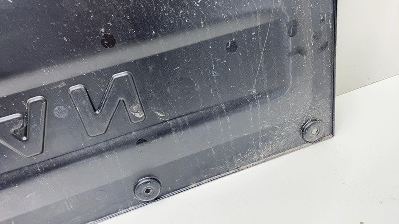 PT00000353H ⭕ 2022 2023 2024 Rivian R1T Front Pick Up Box Bed Trim Cover Panel PT00000353-H