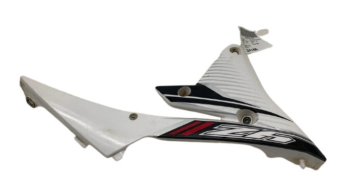 2014 Yamaha YZ250 Left Side Cover Plastic Guard