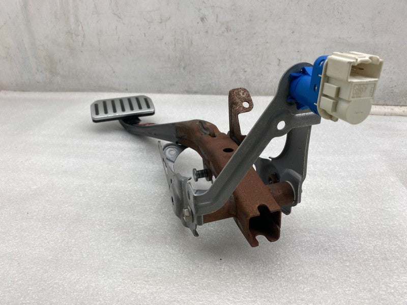 ⭕ 2012-2015 Tesla Model S MS Brake Stop Pedal w/ Bracket Assembly 6006