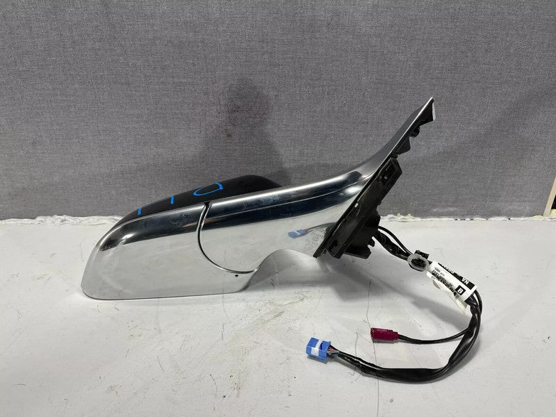 ⭕ 2017-2020 Tesla Model 3 Front Right Exterior Door Mirror RH Black 11