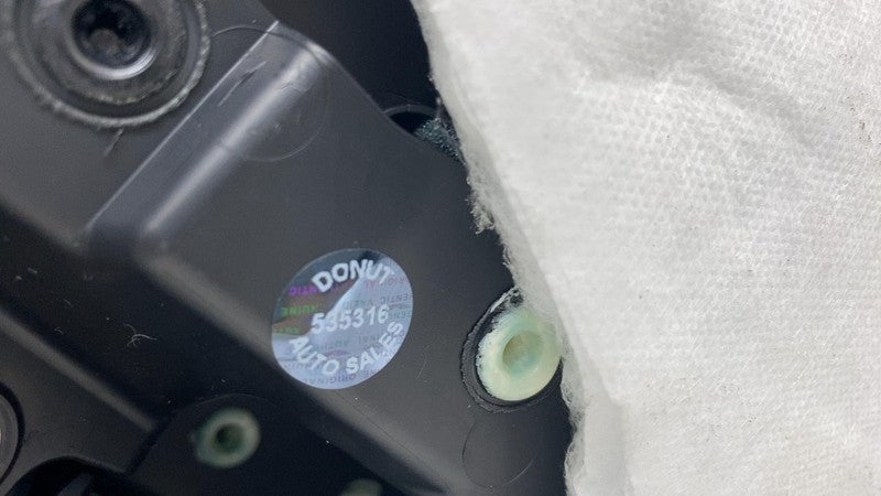 1588128-91-B ⭕ 21-23 Model 3 Rear Driver Side Interior Door Panel Trim Card Left 1588128-91-B