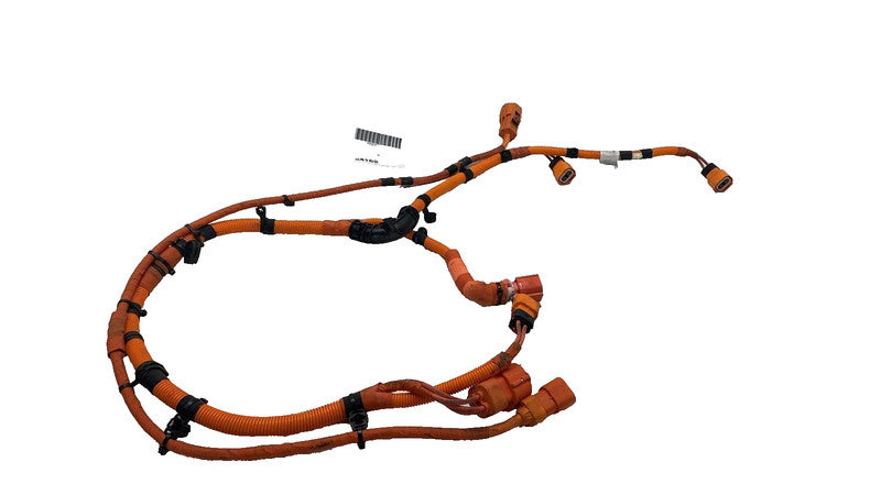 PT00001581M 2022-2024 Rivian R1S High Voltage DC Converter Battery Cable Power Wire Harness