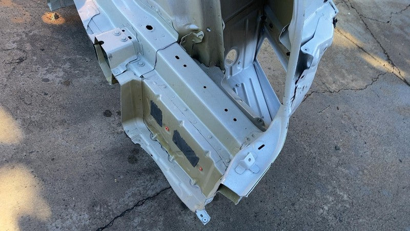 ⭕ 2021-2023 Tesla Model 3 Rear Right Quarter Panel Structural Cutout White PPSW