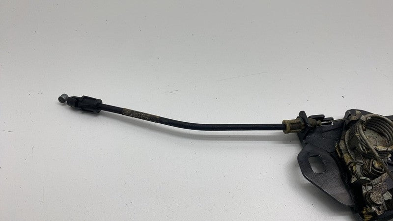 3061027 2020-2023 Tesla Model 3 Y Front Hood Latch Double Pull Single Actuator w/ Cable
