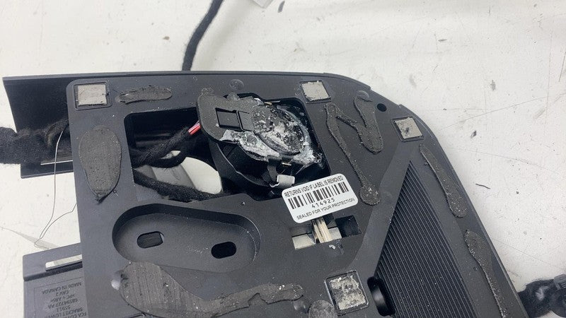 68594727AA ⭕ 2025 Ram 1500 Front Windshield Interior Rear View Mirror w/ Camera & Cover OEM