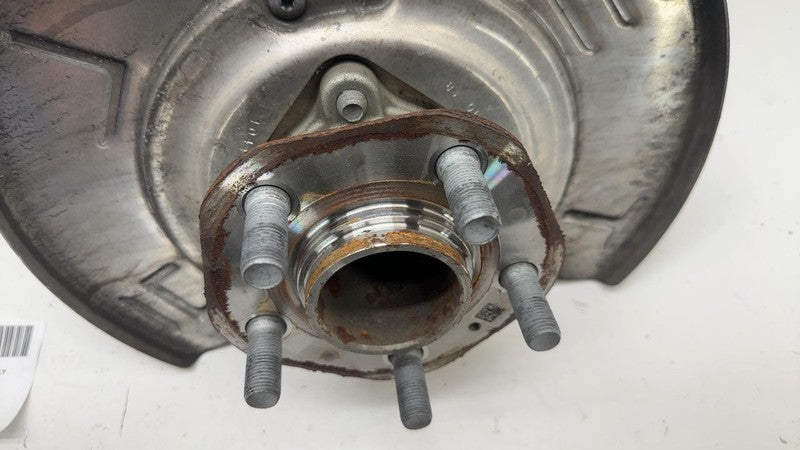 ⭕17-23 Tesla Model 3 Front Right Spindle Knuckle w/ Dust Shield RWD 10