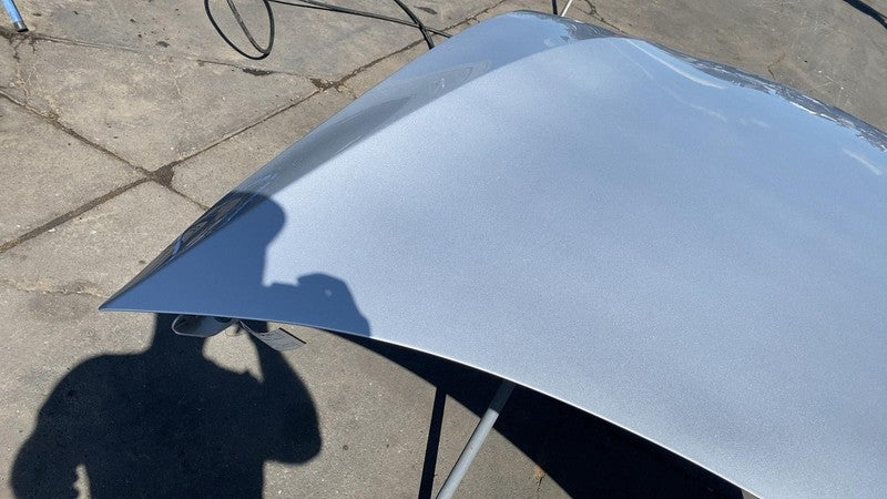 ⭕ 16-20 Tesla Model S Front Bonnet Hood Shell Panel Assembly OEM AWD Silver PMSS