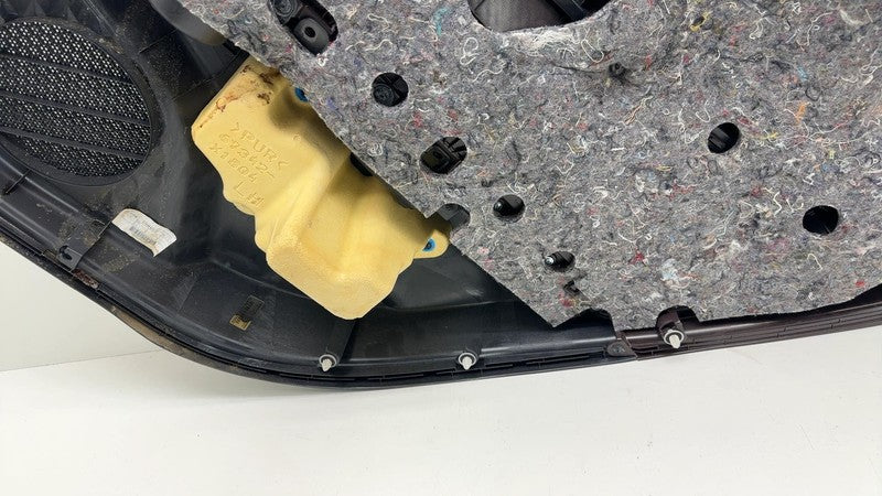 ⭕ 2018-2021 Toyota C-HR Rear Driver Side Interior Door Panel Trim Card Left LH