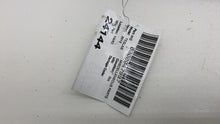 2012-2015 Tesla Model S MS Rear Bumper Lower Valance Diffuser Cover w/ Reflector