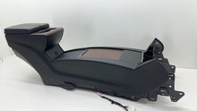 ⭕ 2016-2020 Tesla Model X Front Center Console w/ Armrest Cupholder Assembly OEM