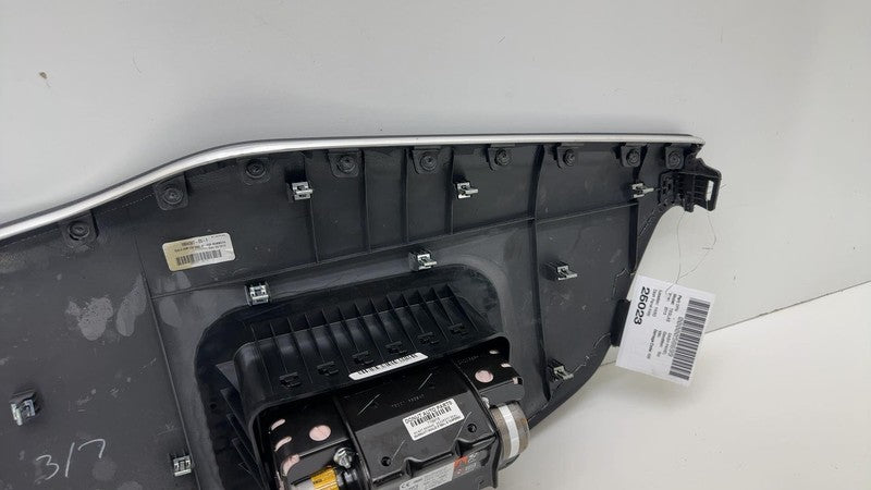 ⭕2012-2015 Tesla Model S Dashboard Instrument Panel Dash Trim Cover 10