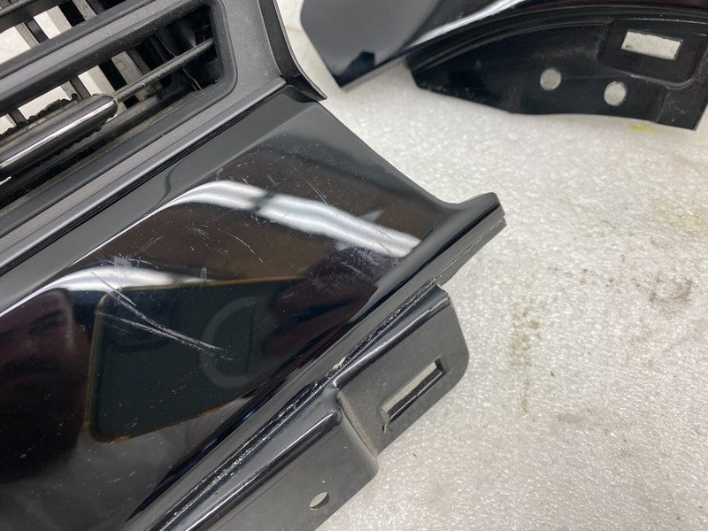 ⭕ 2012-2015 Tesla Model S SET of Dash A/C Air Vent Outlet Dashboard Trim Panel