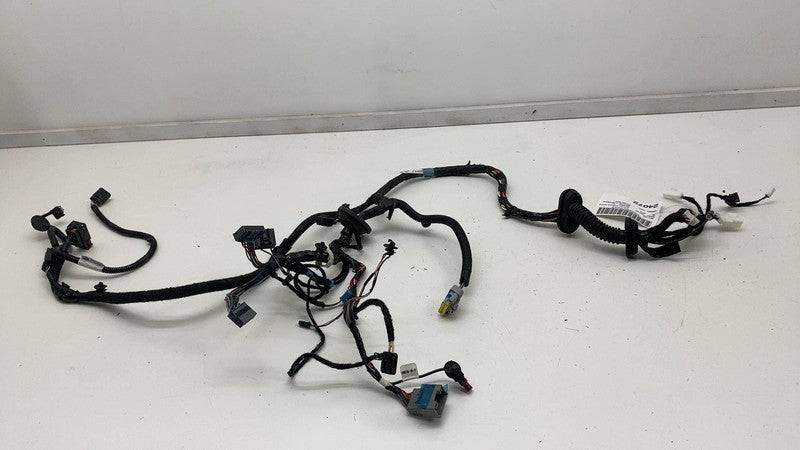 ⭕ 12-20 Model S Front Driver Side Door Wiring Harness Loom Left LH 100