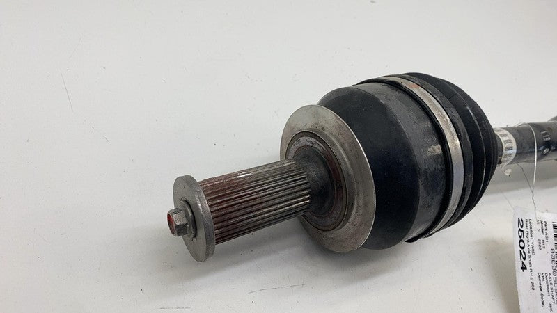 C200055199C ⭕22-24 Rivian R1T R1S Rear Left or Right CV Axle Shaft Halfshaft C200055199-C