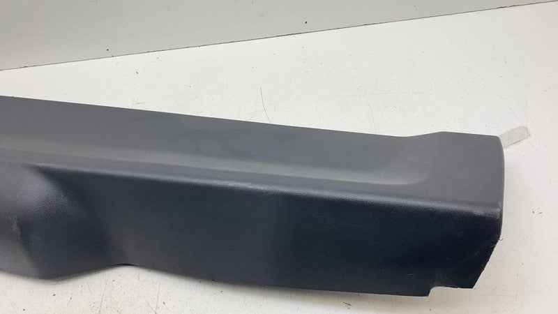 PT00013426 ⭕ 2022 -2025 Rivian R1S Tailgate Liftgate Back Door Upper Trim Cover PT00013426