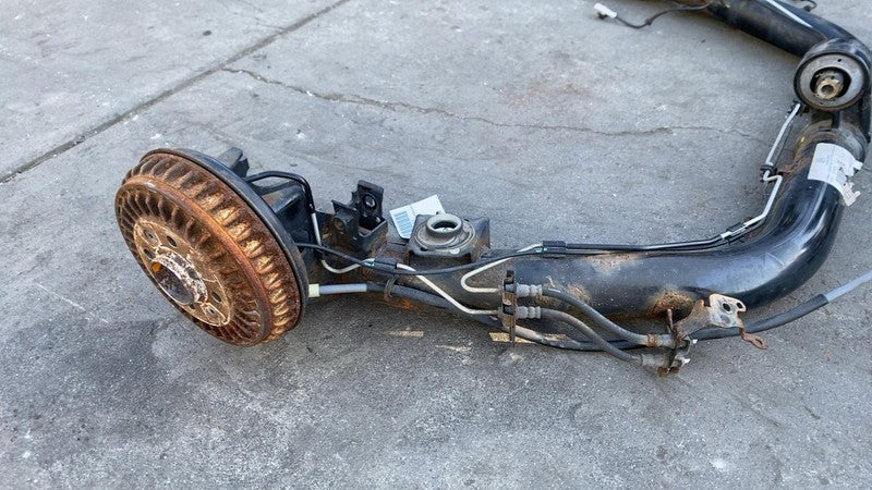 ⭕ 2019 Smart EQ Fortwo Coupe Rear Suspension Subframe Axle Beam A45335