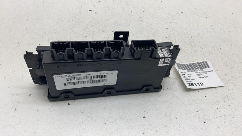 ⭕ 2019-2020 RAM 3500 Multifunction Vehicle Systems Interface Module 68
