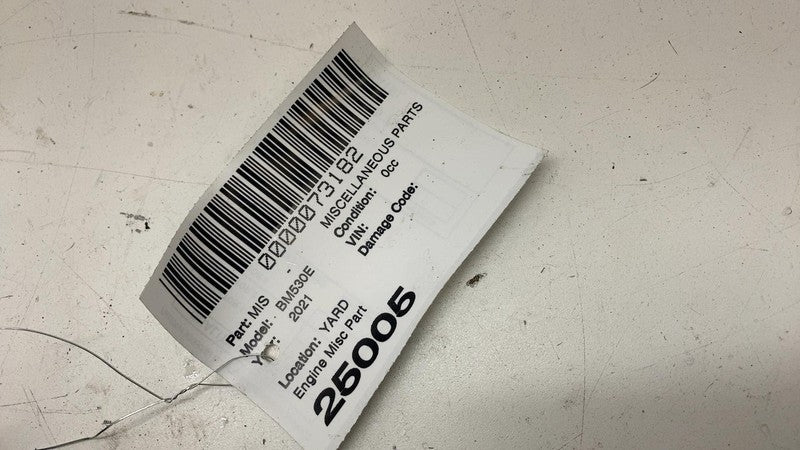 8643360 05 ⭕ 2018 2019 2020 2021 2022 2023 BMW 530e Engine Motor Ignition Coil 864336005