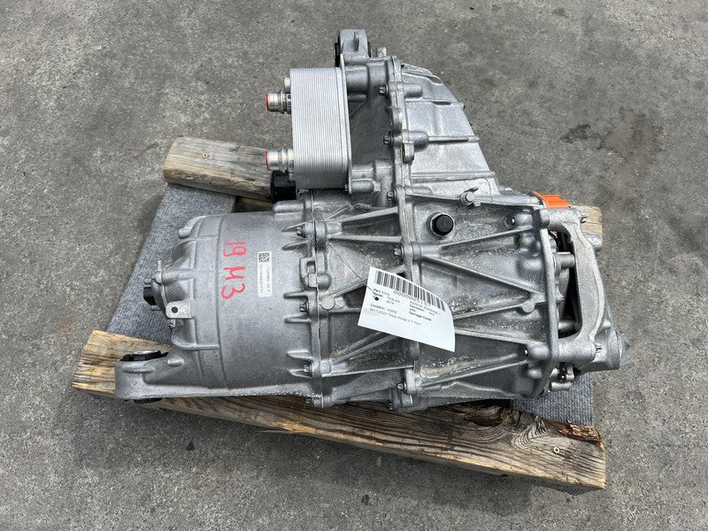 1120980-00-F ⭕ 2017-2020 Tesla Model 3 Performance Rear Drive Unit Engine Motor 1120980-00-F