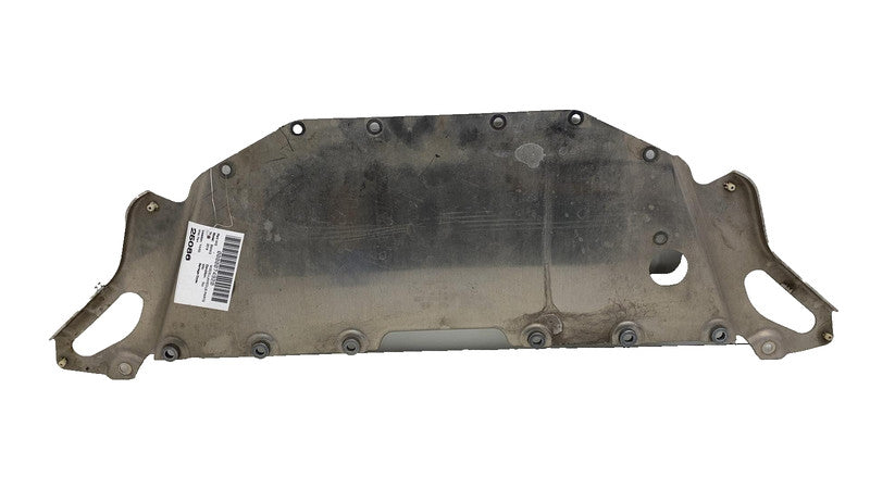 ⭕ 14-21 BMW i3 Front Under Body Suspension Reinforcement Skid Plate 3110 6858282