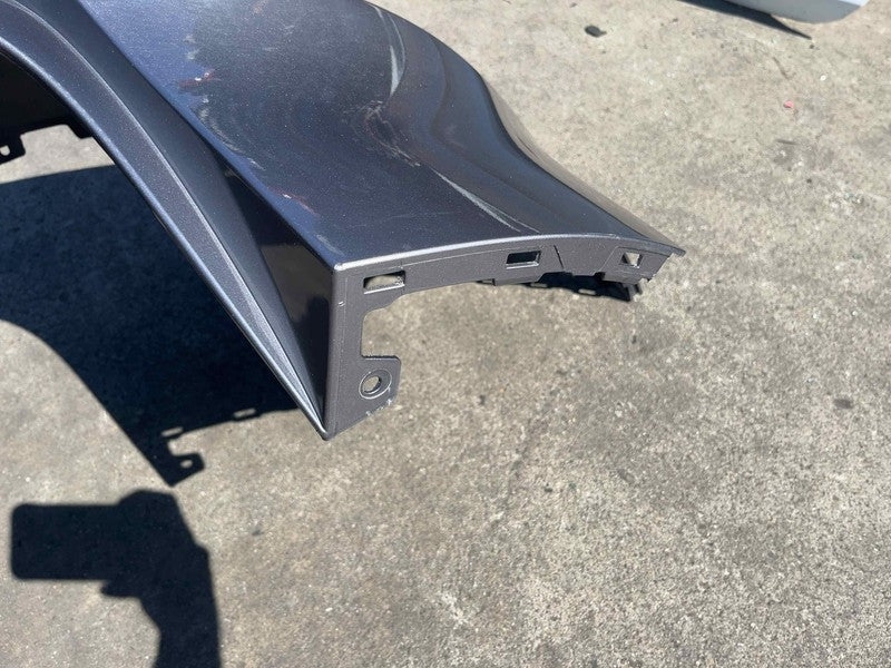 149400500B ⭕23-24 Tesla Model Y Rear Bumper Cover w/ Lower Valance Silver PN00 1494005-00-B
