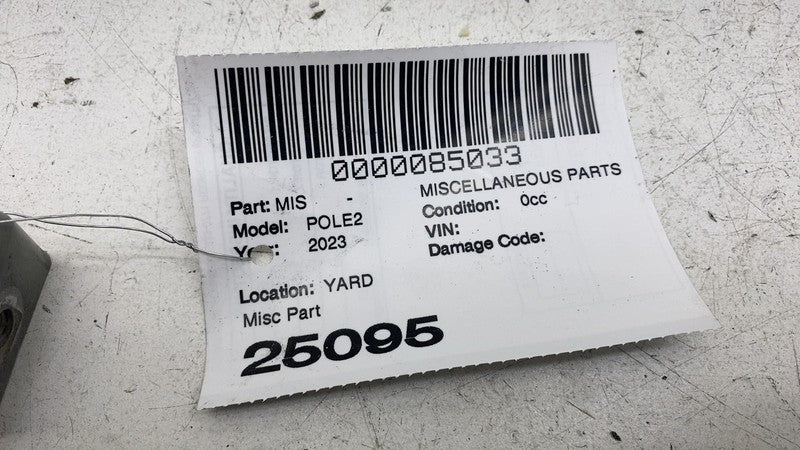 31688733 ⭕ 2021 2022 2023 Polestar 2 Front Right Fender Support Mount Bracket RH 31688733