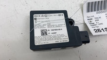 ⭕ 17-23 Tesla Model 3 Rear Bumper BCM Computer Body Control Module 1097855-00-H