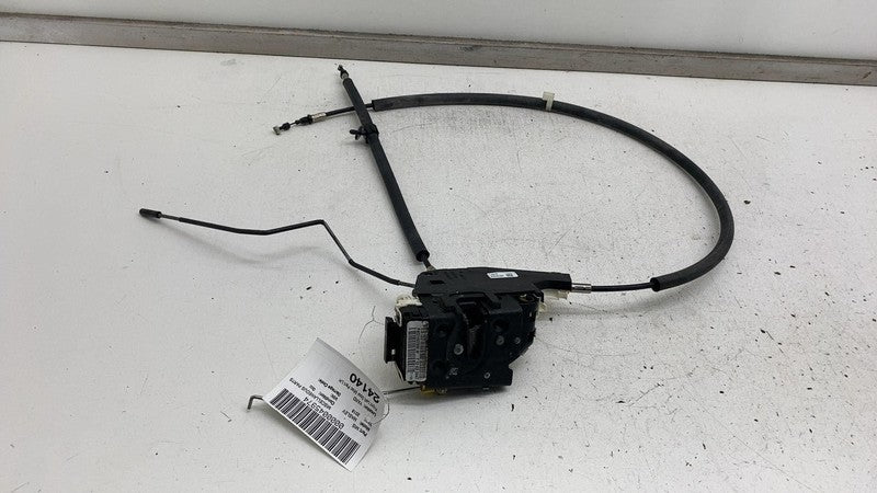4031602900 ⭕ 17-20 Maserati Levante Front Left Door Lock Latch Actuator w/ Cable 670101183