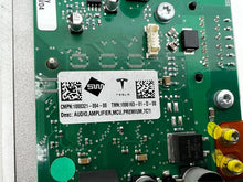 ⭕ 12-20 Tesla Model S MS Premium MCU Audio Amplifier Board Assembly 1006163-01-D