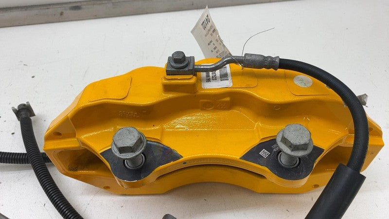 PT00000728-C ⭕ 22-24 R1T R1S Adventure Brake Caliper Front Rear Brakes PT00000728/PT00000729