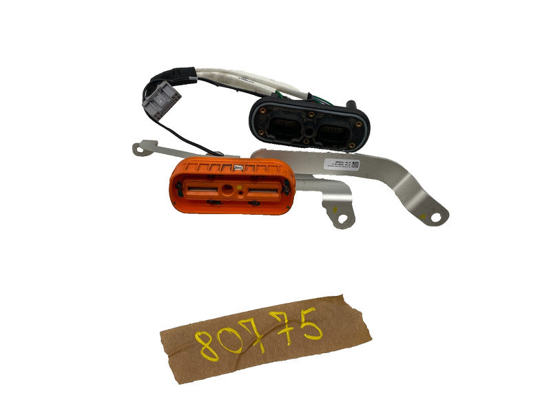 103936500C ⭕ 12-15 Tesla Model S Battery Rapidmate Connector & Conductor Plug 1039365-00-C